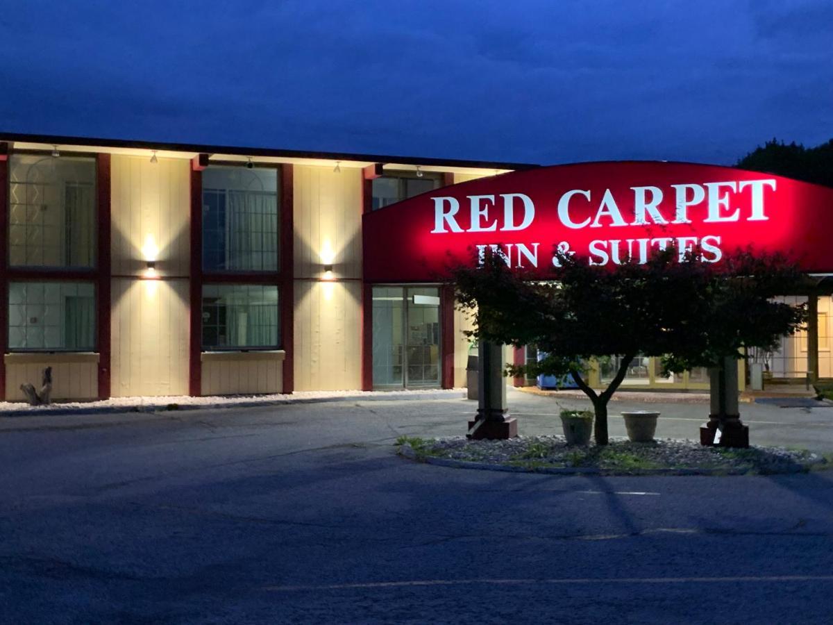 Red Carpet Inn & Suites Ebensburg Экстерьер фото