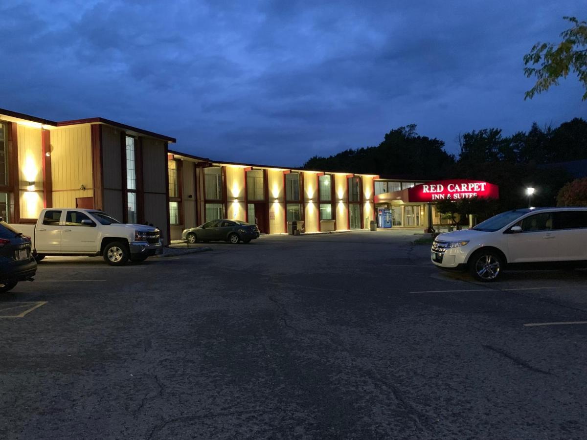 Red Carpet Inn & Suites Ebensburg Экстерьер фото