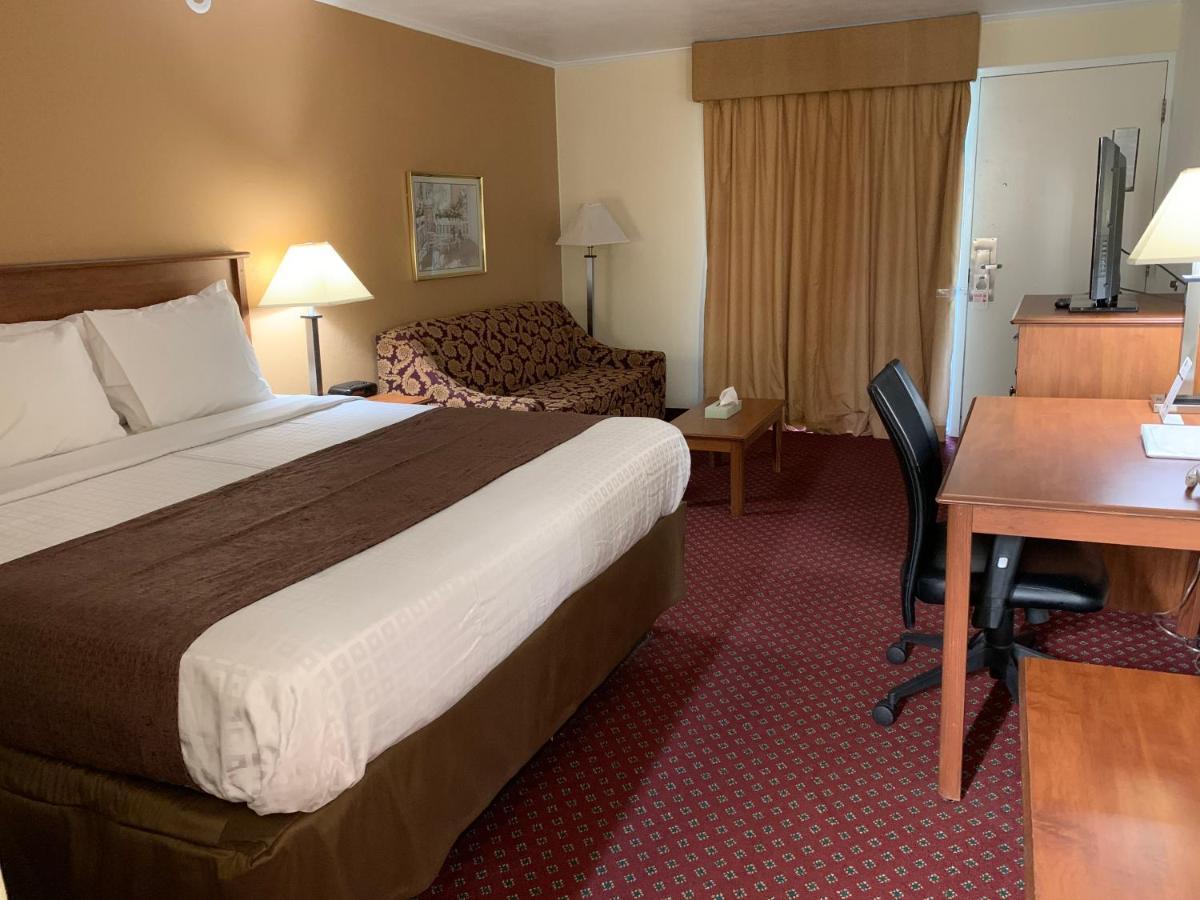 Red Carpet Inn & Suites Ebensburg Экстерьер фото