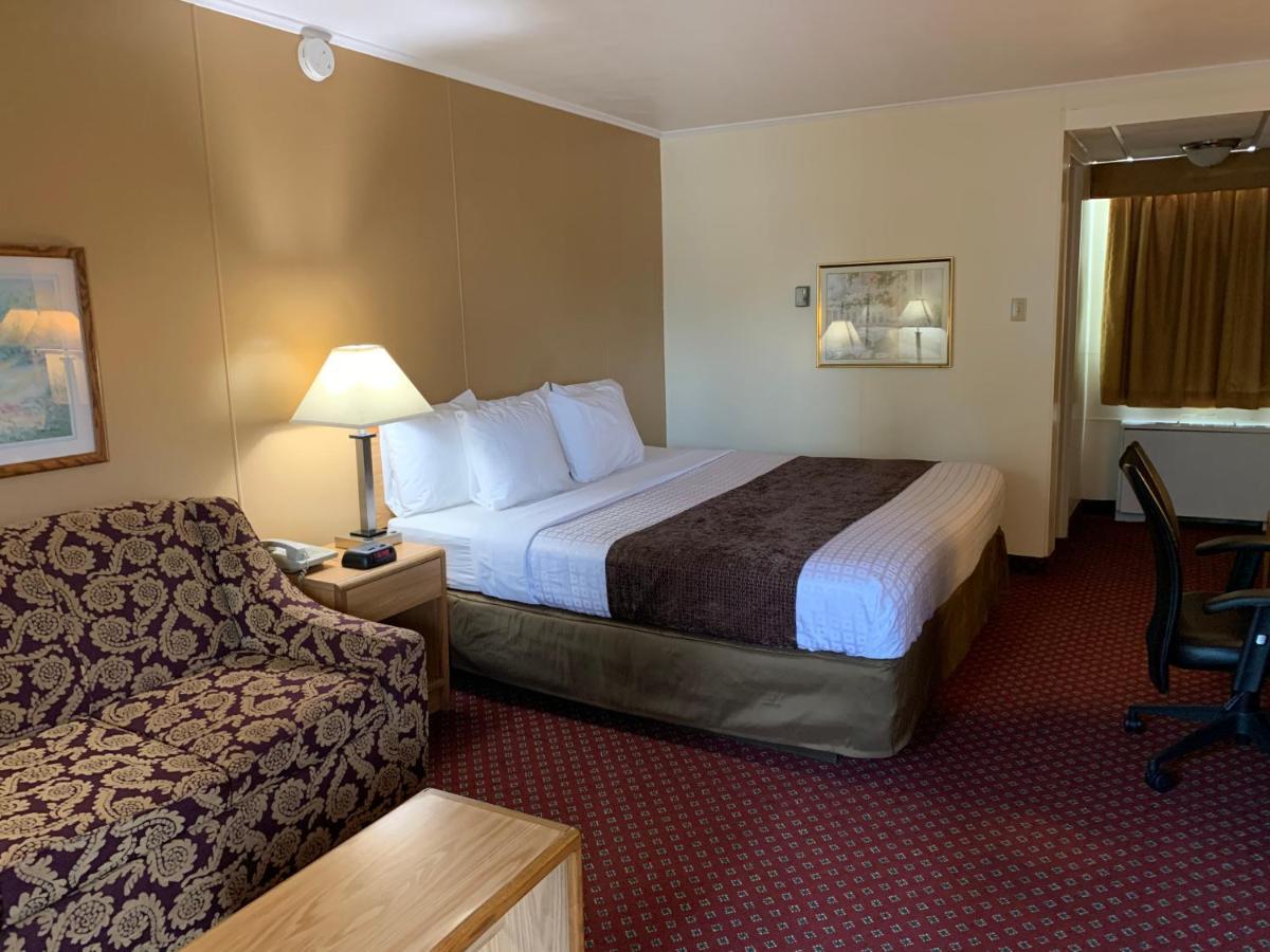 Red Carpet Inn & Suites Ebensburg Экстерьер фото