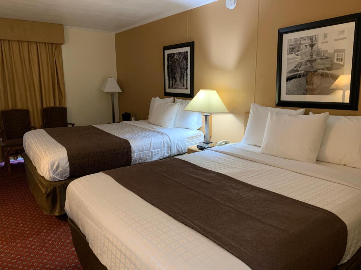 Red Carpet Inn & Suites Ebensburg Экстерьер фото